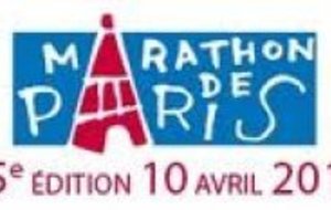 Le marathon de Paris, c'est dimanche ...