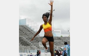 Meeting du Zénith - Coralie est de retour