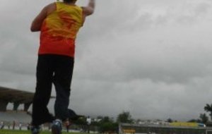 Bonne prestation des lanceurs au meeting ASC FAC