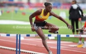 Audilia invitée aux Championnats NACAC 