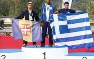 Palerme jour 1 - Mathieu en or