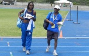 Championnats NACAC d'Epreuves Combinees - 1er jour