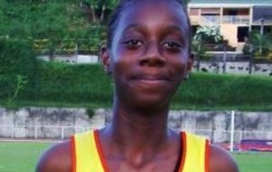 Adeline en sélection