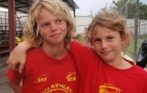 Der pour Elise et Flora