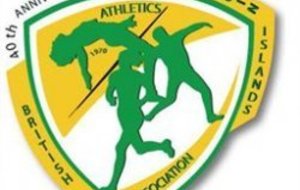 CAC Age Group Championships - Tortola - Résultats