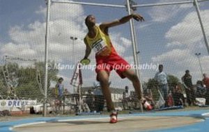 Dreux 1e journée : Mathieu en feu