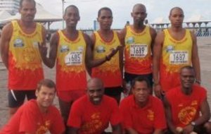 Les demi-fondeurs en forme