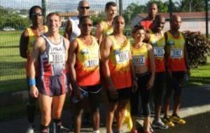 90 aiglonistes à Dillon ...