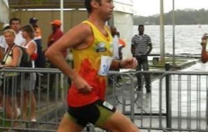 Pat Ducret vainqueur du 5km de la Saint-Sylvestre