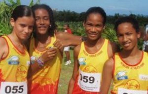 Championnats de cross, horaires, qualifiés, etc ..