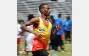 Lucas et Georgy au taquet d'entrée
