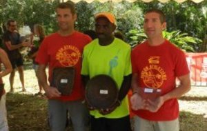 Triplé aigloniste au Prêcheur