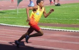 Florian Gouacide en leader de BE/MI conquérants