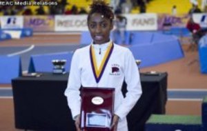 Les lamentinoises cartonnent à Washington ...