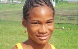 Les 100 points pour Jessie