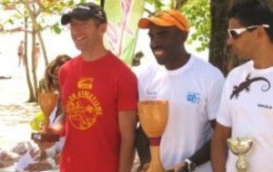 Encore un podium pour les demi-fondeurs