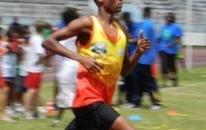 Un 1000m record pour Lucas