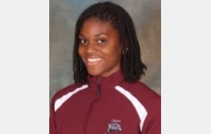 Lénora tout en haut ...