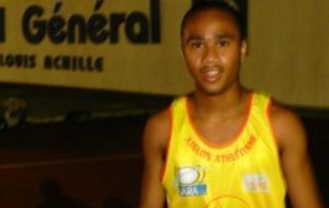 Lucas et Mathias avec les cadors à Louis Achille