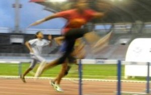 Grosses perfs de Jessie, Florian et Ludgi