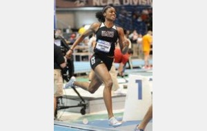 Records personnels sur 200 et 400 pour Lénora