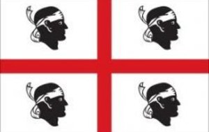 4 aiglonistes en Sardaigne fin mai