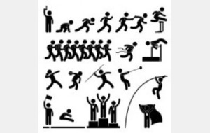 Ce week-end : Championnats EC et Foulées Péléennes