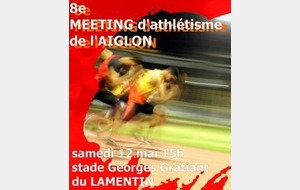 Meeting de l'Aiglon - Infos - Engagements 