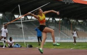 Lénora confirme, record personnel pour Eloïse