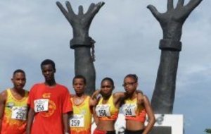 Ce week-end : Neg Mawon et départ pour Cagliari