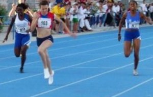 Secunda giornata - Argent et records ...