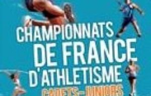 Championnats de France et chances de qualif. 
