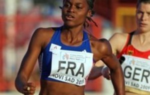 Lénora sélectionnée en équipe de France