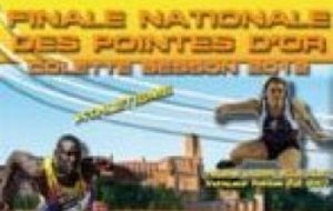 Jessie et Florian aux Pointes d'Or 