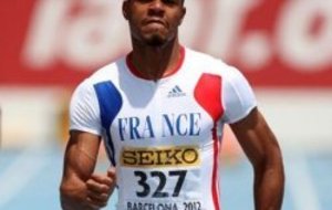 Georgy éliminé en séries du 100m des Monde Juniors