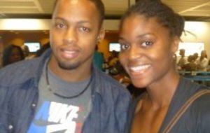 London 2012, Lénora et Dimitri dans les starts