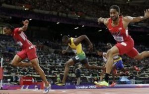 La marche était trop haute