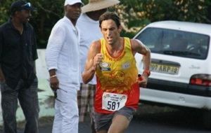 Iron Ben, c'est samedi