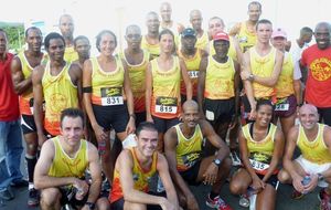 Les « route » en nombre à Rivière Salée