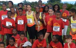 Des podiums à Morne Capot