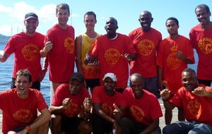 Sixièmes à la bagarre