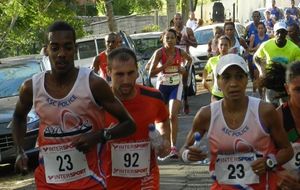 Belle bagarre au Robert