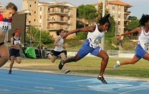 Direction la Corse pour 4 aiglonistes