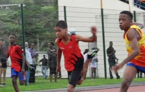 Les podiums du Lorrain