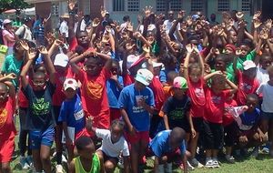 Les écoles d'athlé au François