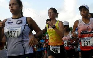 Ludivine dans le top 10 ...