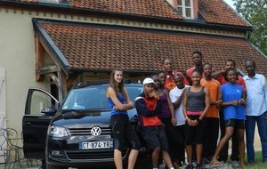 Prises de marques à Dijon