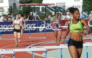 France cadets juniors : les finalistes du 972