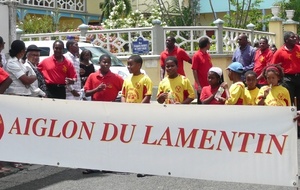 11 août, défilé des associations ...