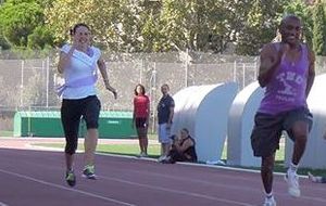 Alain Vaillant à l'oeuvre ...